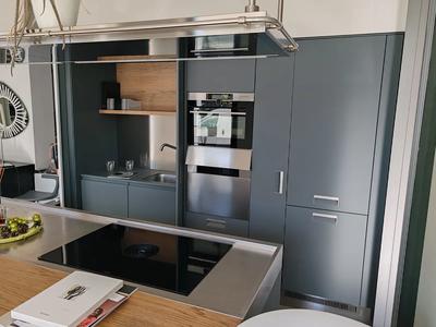 CUCINA DI COLORE VERDE - LOTTO 2