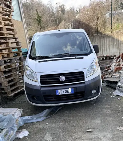 Autocarro FIAT SCUDO