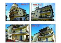 Abitazione (porzione di piano mansardato) di sup. comm....