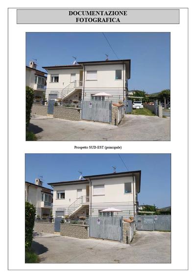 Appartamento ubicato a Massarosa (LU) - fraz. Massarosa, loc.tà "Corte...