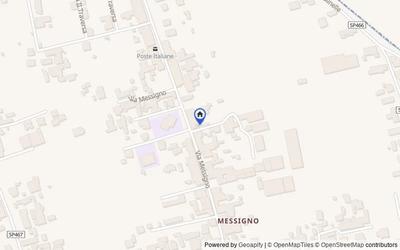 Mappa della zona: Via Messigno, 99, 80045 Pompei NA, Italia, 80045, Pompei, Napoli