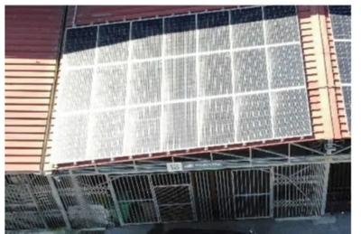 Impianto fotovoltaico di 15 KW compreso di inverter Fronius Symo e 21 pannelli