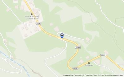 Mappa della zona: Via Carezza, 127, 39056 Nova Levante BZ, Italia, Nova Levante, Bolzano/Bozen