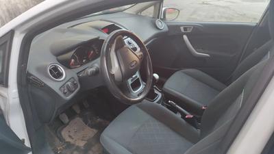 Autocarro per trasporto di cose FORD FIESTA, targa EM434YV, telaio WF0JXXGAJJCC55704, alimentazione gas liquido, cilindrata 1388, data prima immatricolazione 6/7/2012, percorrenza 261.350 km