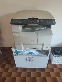 LOTTO 5) Fotocopiatrice marca Panasonic modello DP-1520P...