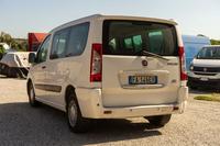 Fiat Scudo tg. FA146EV, imm. 06/2015, Km percorsi circa 333.570, autocarro per trasporto di persone - uso proprio, alim. gasolio, Euro 5B, cil. 1997, Kw 94, automezzo fermo da oltre un anno, provv. di libretto di circolazione, sprovv. di CdP, provvisto di una chiave.IL VEICOLO RISULTA GRANDINATO (lotto 192)