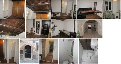 Immobile sito nel comune di Nepi (VT) Via Garibaldi n. 33, piano terra costituito da pranzo-soggiorno, disimpegno, una camera da letto e bagno. La superficie complessiva dell’appartamento è di circa mq 39,00