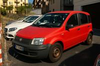 Autovettura Fiat PandaPer visionare la documentazione...