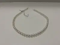 COLLANA DI PERLE DI ACQUA DOLCE - Lotto 8