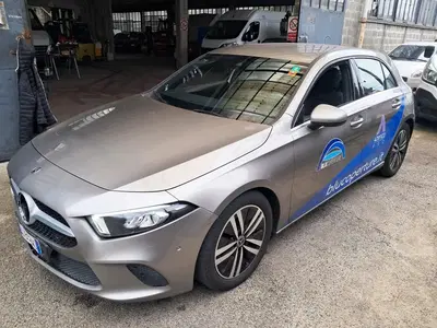 Autovettura Mercedes Classe A180 tg. GC852WC, anno 2020
