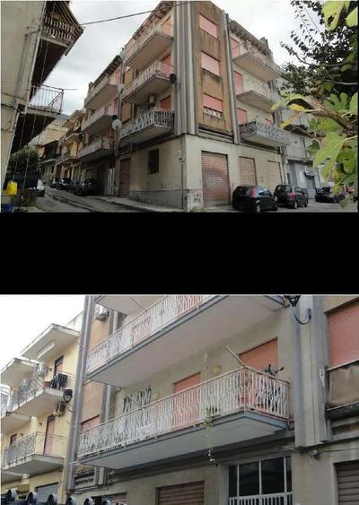 piena proprietà di appartamento sito in Carini (PA), strada privata Ruffino,...