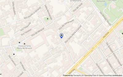 Mappa della zona: Via Giuseppe Piazzi, 40, 80137 Napoli NA, Italia, Napoli, Napoli