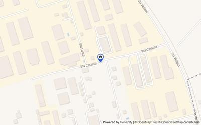 Mappa della zona: VIA CATANIA, 00041, Albano Laziale, Roma