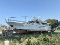 Motor Yacht "White Horse" - Cantieri Navali Fratelli...