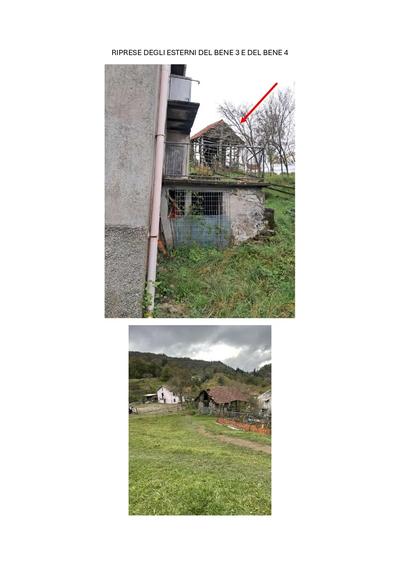 Magazzino costituito da un vecchio fienile, sito nei...