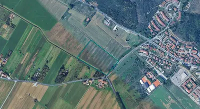 RACCOLTA OFFERTE - Terreno agricolo a Calci (PI), Località Bagnetto - LOTTO 2 - vendita telematica sulla piattaforma www.gobidreal.it n.33115.2