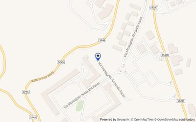 Mappa della zona: Via Monsignor Armando Fares 15, 88100, Catanzaro, Catanzaro