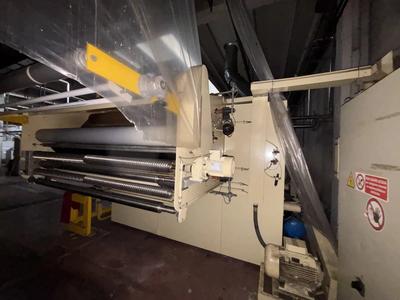 Lotto costituito da macchinari e attrezzature per il...