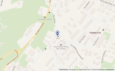 Mappa della zona: Via Celano, 2F, 67100 L'Aquila AQ, Italia, L'Aquila, L'Aquila