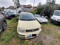 646 FIAT PANDA - FI - 5537*