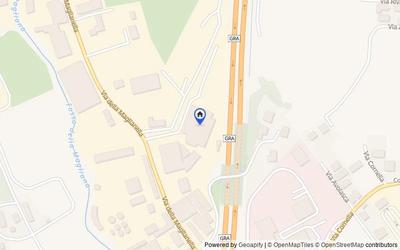 Mappa della zona: VIA DELLA MAGLIANELLA 96, 00166, Roma, Roma