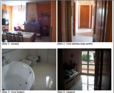 Appartamento al piano rialzato