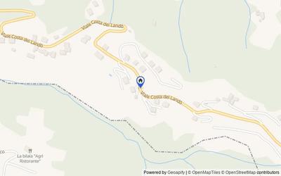 Mappa della zona: Viale Costa dei Landò, 16030 Cogorno GE, Italia, 16030, Cogorno, Genova