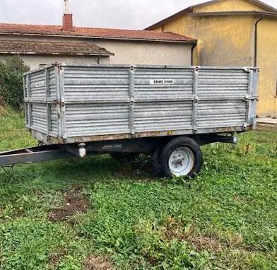 Carrello agricolo