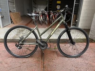 I-D21VSF-D RIF 2 - NUOVA DA NEGOZIO: N°1 BICICLETTA BENACO 28" FORCELLA F.M....