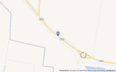Mappa della zona: Via per Remedello, Visano, Brescia
