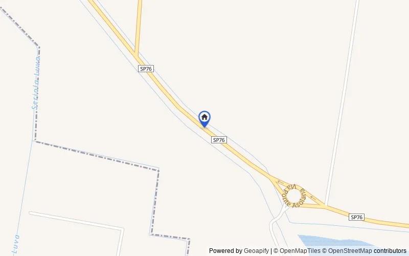 Map of the area: Via per Remedello, Visano, Brescia
