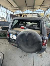 AUTOCARRO CASSONE A SPONDE LAND ROVER FREELANDER 2.0 TD4 16V