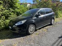 Lotto 6: autovettura Ford Grand C-Max targa EG769CC...