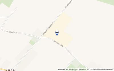 Mappa della zona: VIA BIXIO 26A, 46028, Sermide e Felonica, Mantova