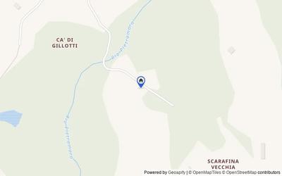 Mappa della zona: località Pietramora, 48013, Brisighella, Ravenna