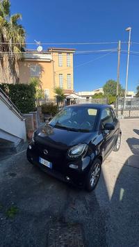 Smarth ForTwo targata EY983LA immatricolata in data...