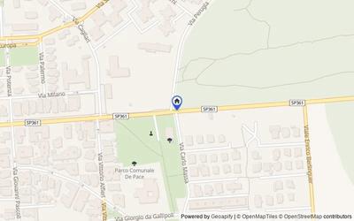 Mappa della zona: Corso Italia, 73014 Gallipoli LE, Italia, Gallipoli, Lecce