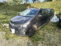 LOTTO 1: OPEL KARL TARGATA FN**8**;