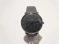 (Lotto n.1739) un orologio marca Junghans max bill mega...