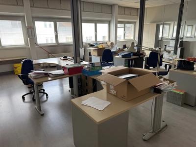 Arredi e macchine elettriche ed elettroniche da ufficio (ID da n. 31 a n. 194, oltre ID 201)