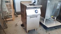 (Lotto 2) Friggitrice professionale ad una vasca marca ELECTROLUX