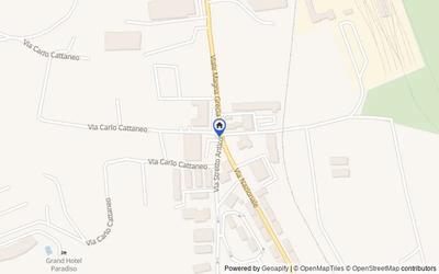 Mappa della zona: Via Magna Grecia snc località Fortuna, 88100, Catanzaro, Catanzaro