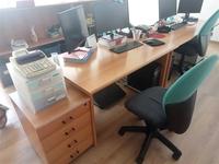 STOCK DI ARREDI (PER UFFICI E MAGAZZINO) E ATTREZZATURE INFORMATICHE
