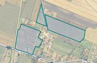 RACCOLTA OFFERTE - Quota 1/2 di terreni agricoli a...