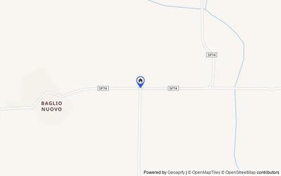 Mappa della zona: Str. Baglio Nuovo, 91100 Trapani TP, Italia, 91100, Trapani, Trapani