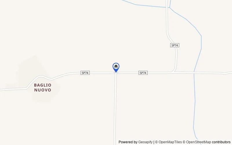 Map of the area: Str. Baglio Nuovo, 91100 Trapani TP, Italia, 91100, Trapani, Trapani