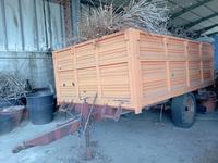 Lotto 11: Carro Agricolo mod. Silver Car Rimorchiabile a...