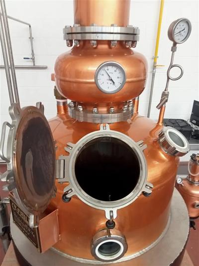 Macchinari per enologia/distilleria
