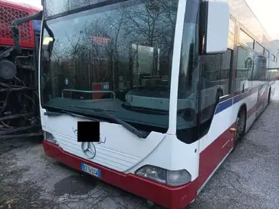 Piena proprietà del veicolo Evobus GMHB, modello 530 Citaro, Tg. EZ945SW,...