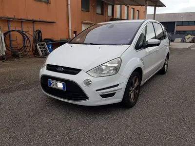(Lotto n.1) Autoveicolo Ford S Max targata ES105HL, km...